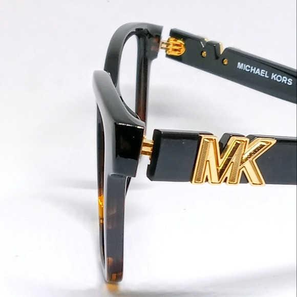 MICHAEL KORS "KARLIE 1" EYEGLASSES FRAME: - Picture 4 of 13